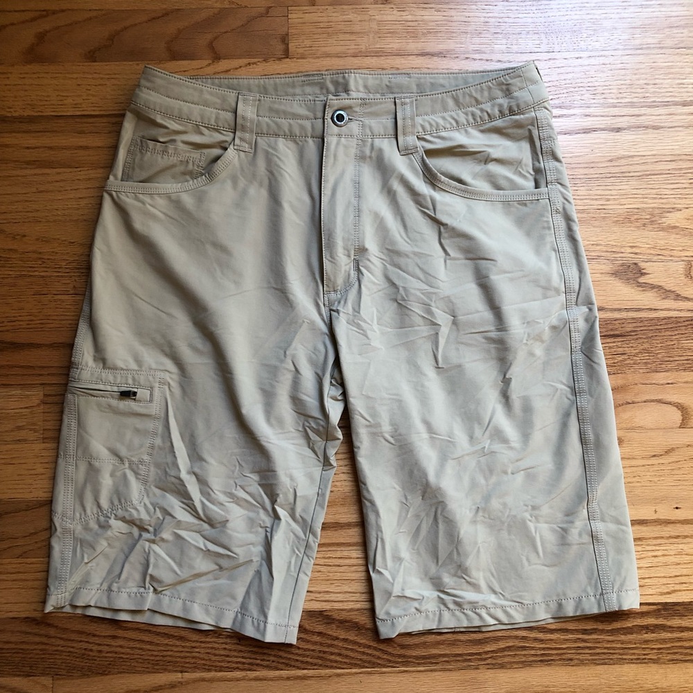 Patagonia Quandary shorts